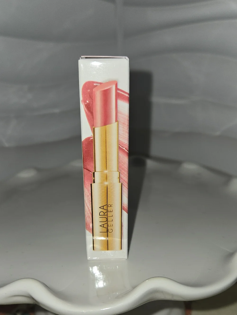 Laura Geller Hydrating Jelly Balm Lip Color - In The Buff
